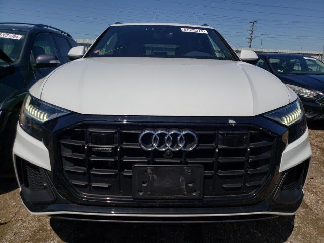AUDI Q8 PREMIUM PLUS S-LINE 2022