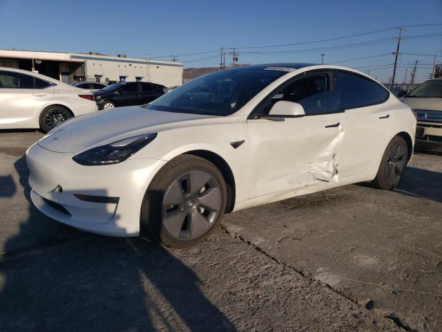 TESLA MODEL 3 2021