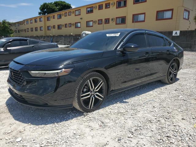 HONDA ACCORD LX 2024