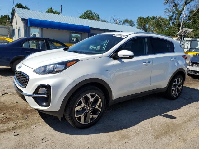 KIA SPORTAGE EX 2020