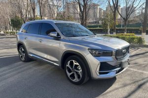 Geely Monjaro 2021