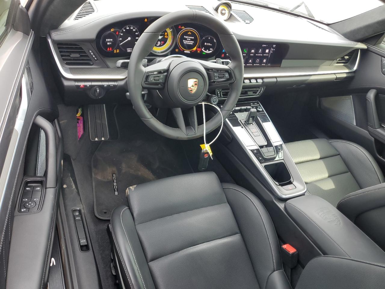 PORSCHE 911 TURBO 2023