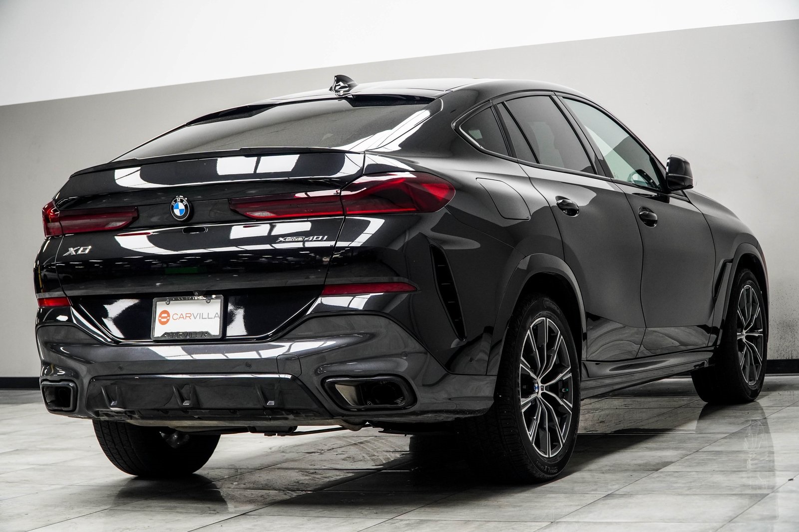 BMW X6 XDRIVE40I 2023
