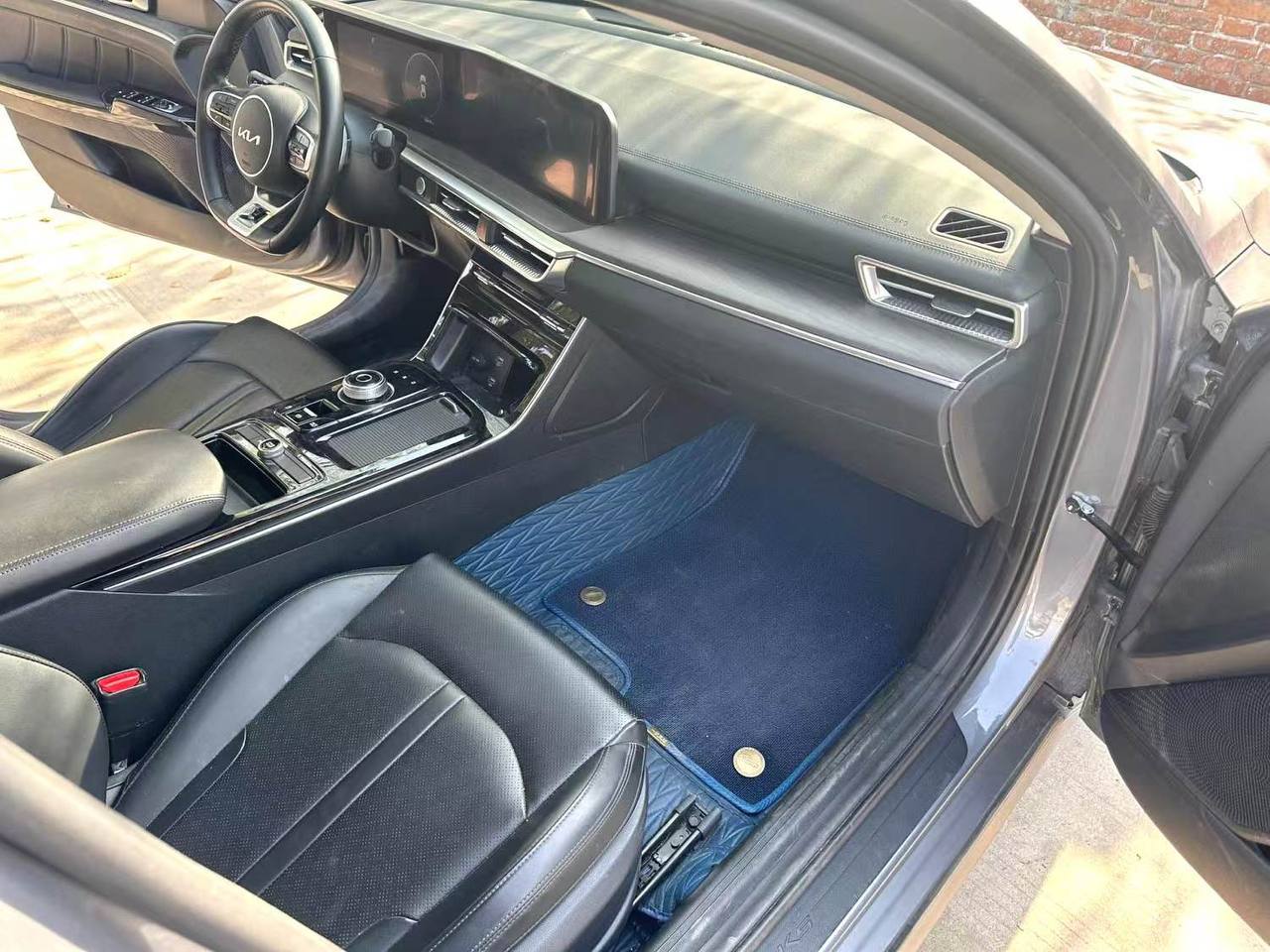 KIA K5 2022