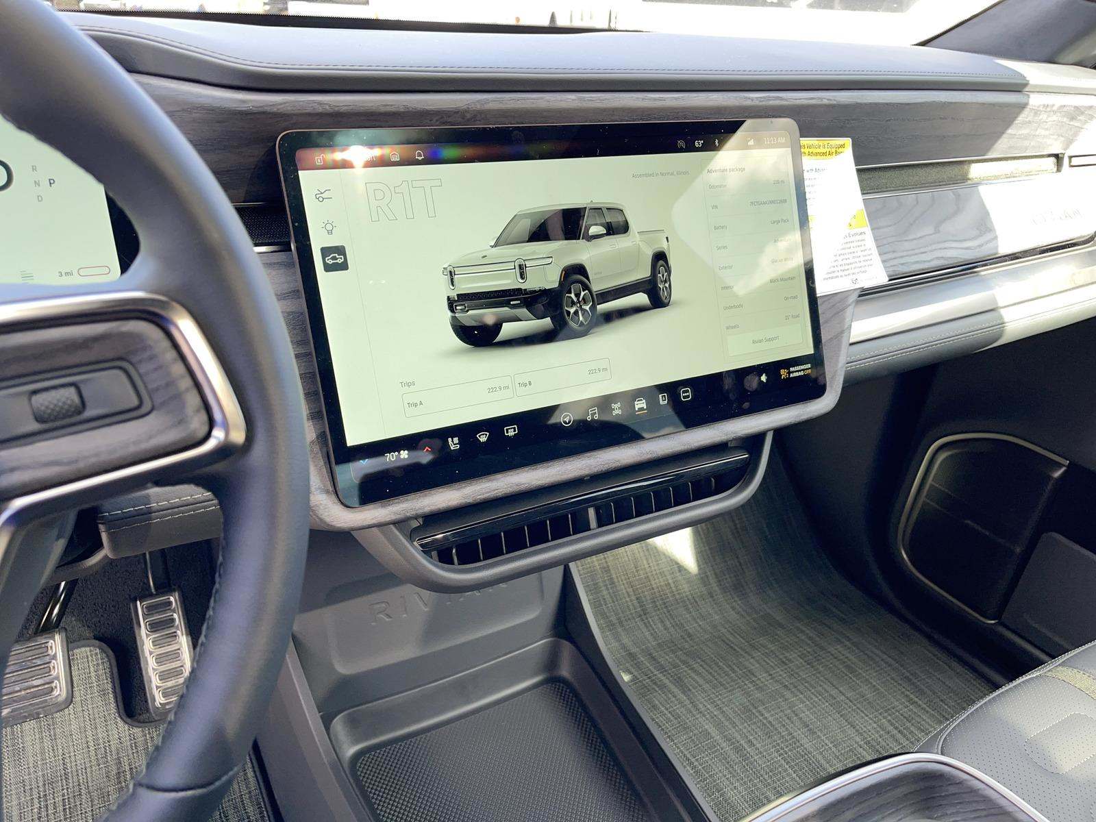 Rivian R1T Adventure Package 2022