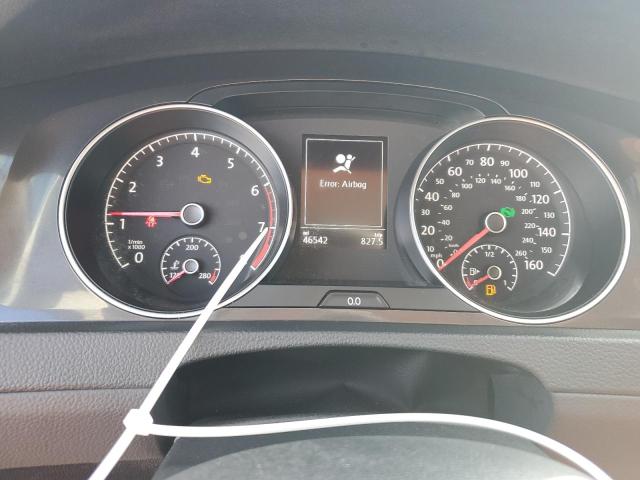 VOLKSWAGEN GOLF 2020