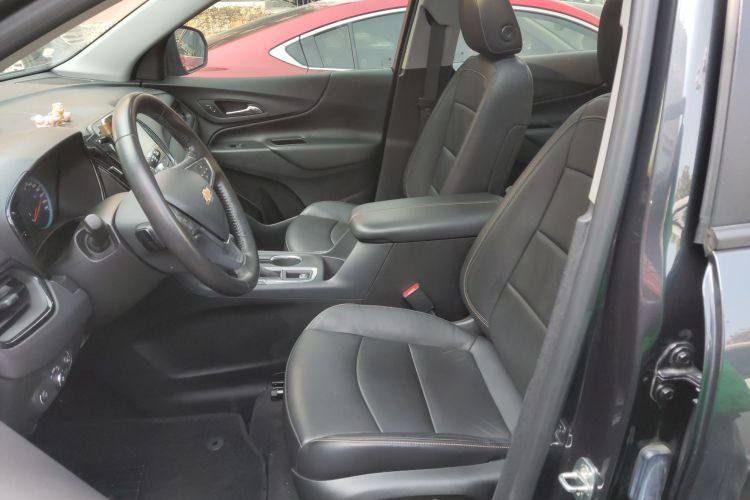 CHEVROLET EQUINOX 2021