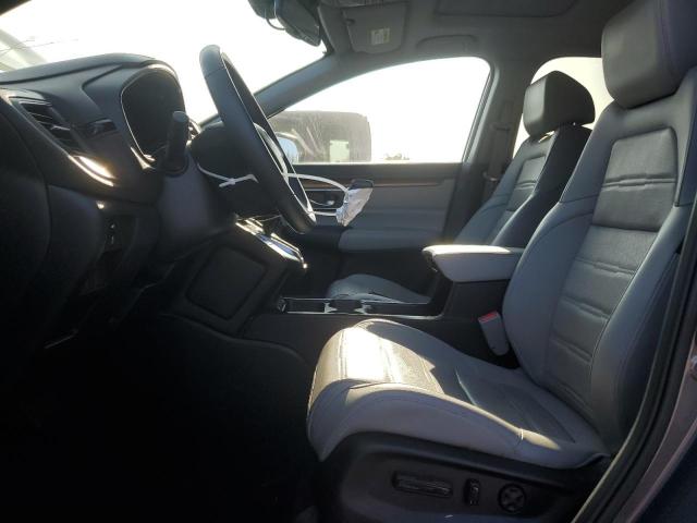 HONDA CR-V EXL 2020