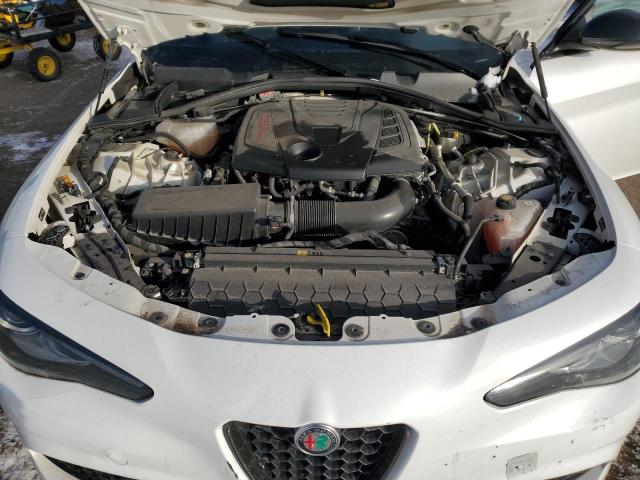ALFA ROMEO GIULIA TI 2019