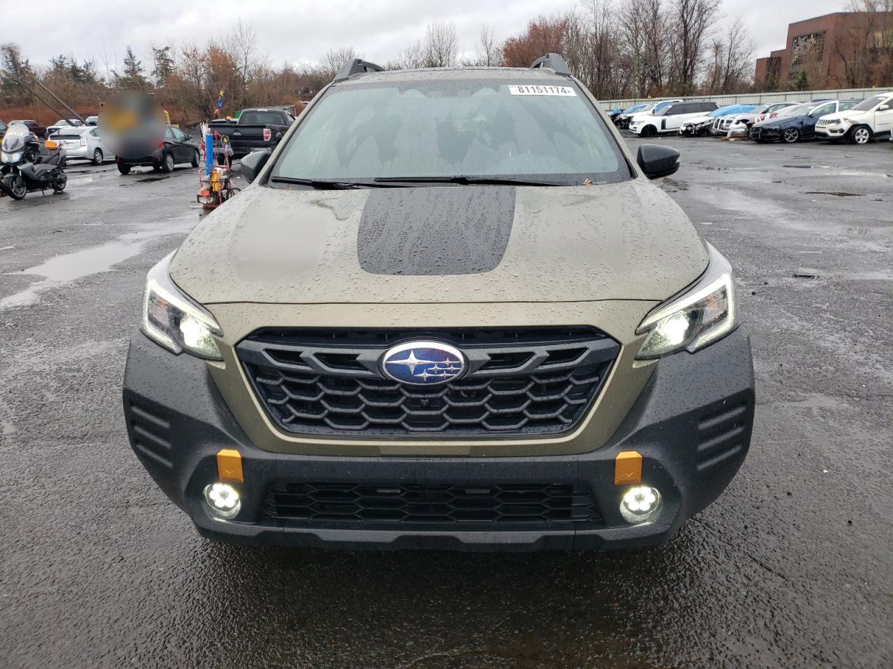 SUBARU OUTBACK WILDERNESS 2023