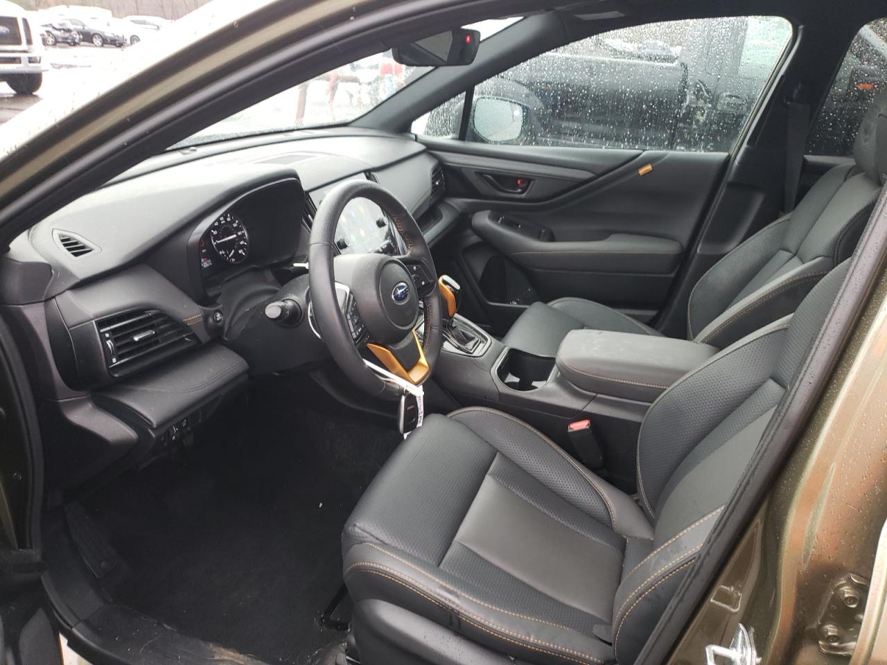 SUBARU OUTBACK WILDERNESS 2023