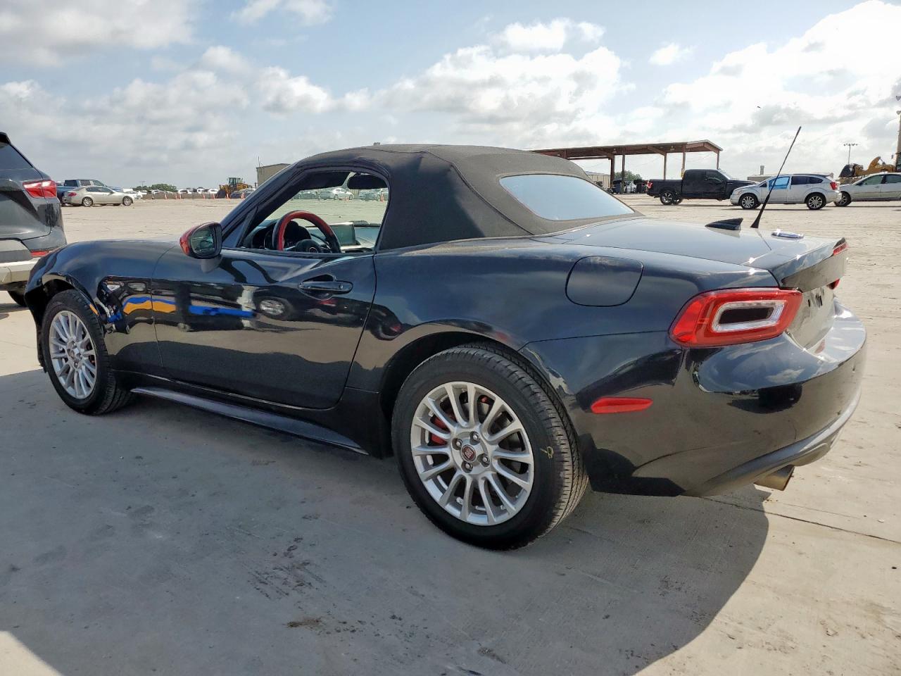 FIAT 124 SPIDER CLASSICA 2018