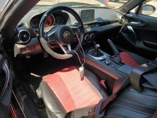 FIAT 124 SPIDER CLASSICA 2018