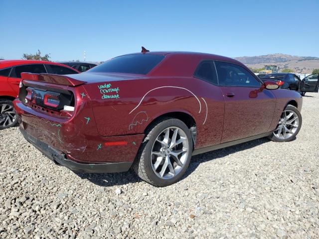 DODGE CHALLENGER SXT 2022