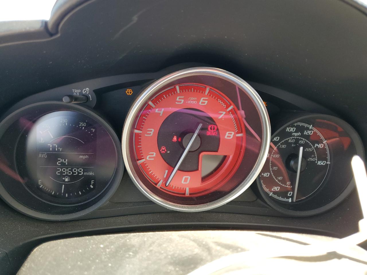 FIAT 124 SPIDER CLASSICA 2019