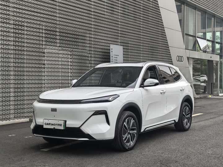 Geely Starship Galaxy 7 EM-i 2025