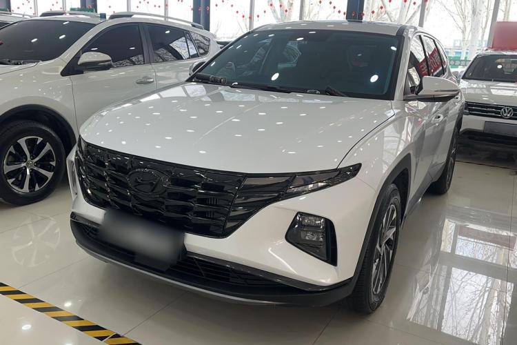 HYUNDAI TUCSON L 2021