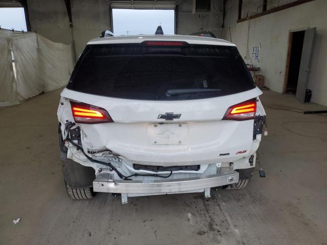 CHEVROLET EQUINOX RS 2022