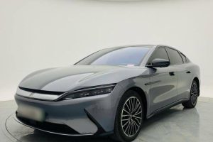 BYD Han EV 2021