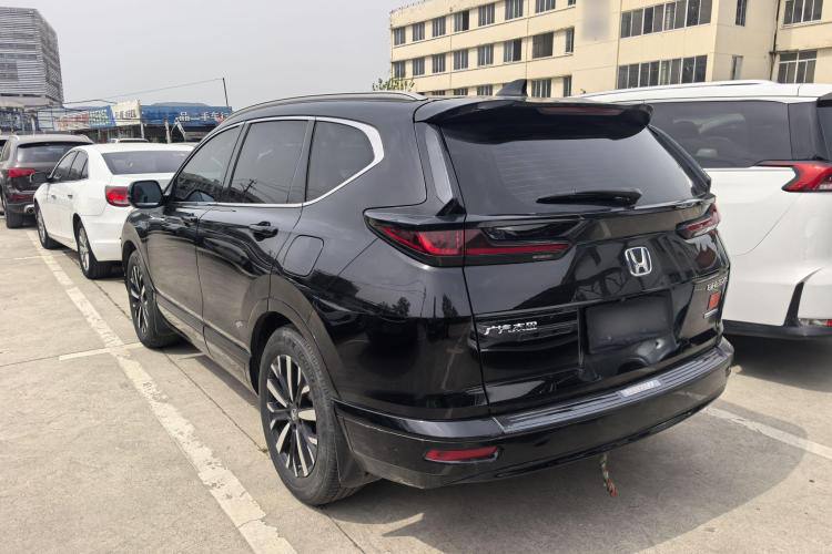 HONDA BREEZE 2021