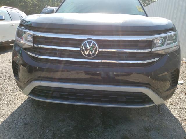 VOLKSWAGEN ATLAS SEL 2021