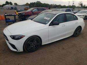MERCEDES-BENZ C 300 4MATIC 2023