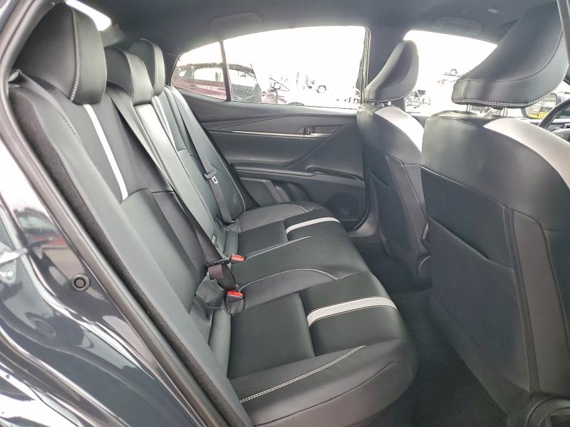 TOYOTA CAMRY XSE 2025