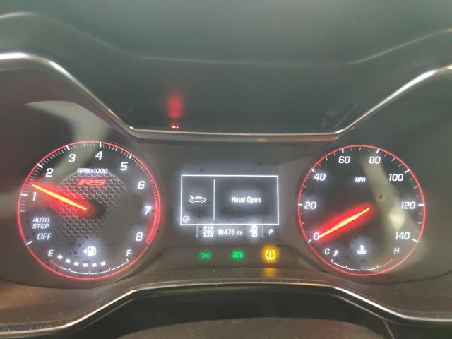 CHEVROLET TRAILBLAZER RS 2023