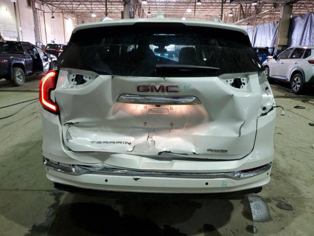 GMC TERRAIN DENALI 2022