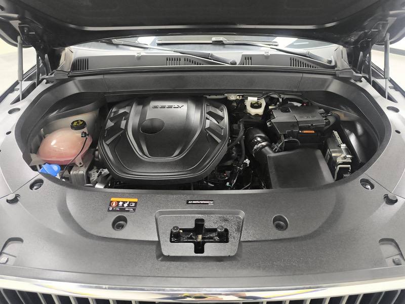 Geely Monjaro 2022