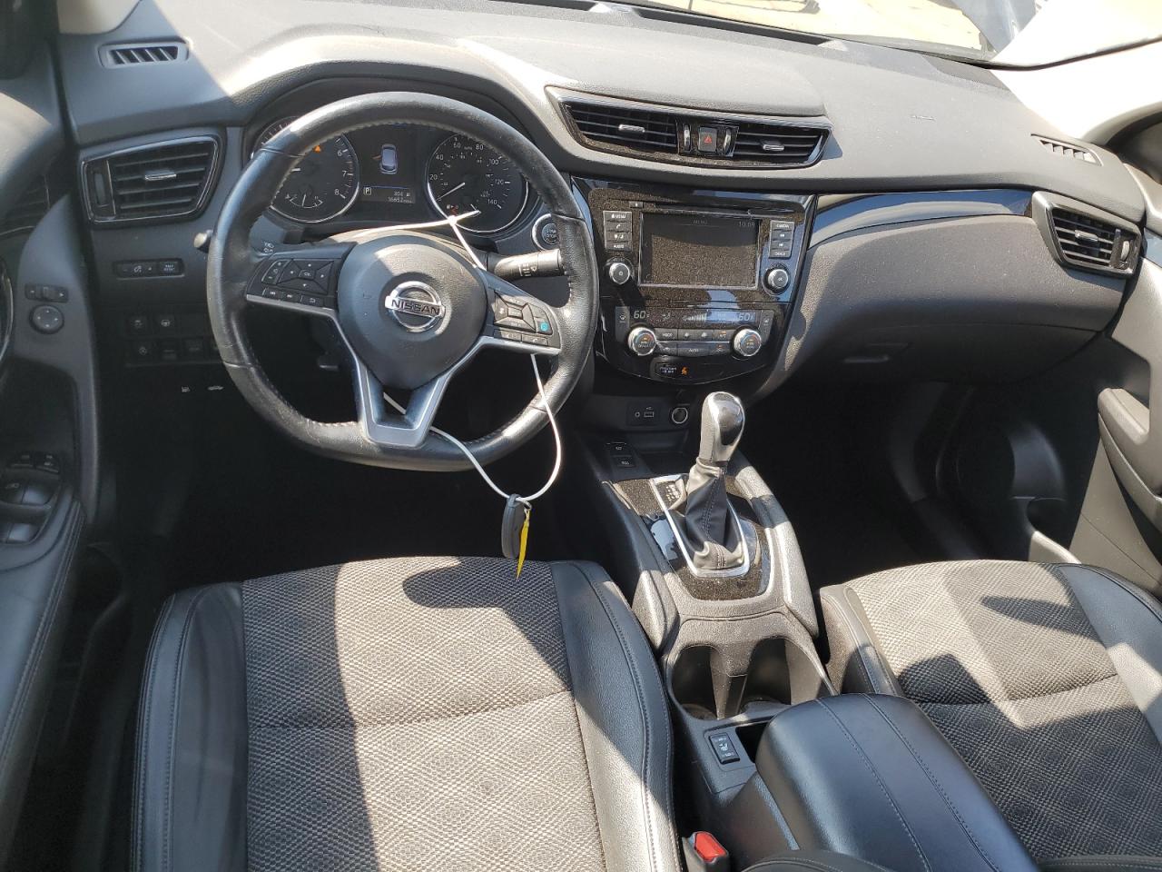 NISSAN ROGUE SPORT SV 2022