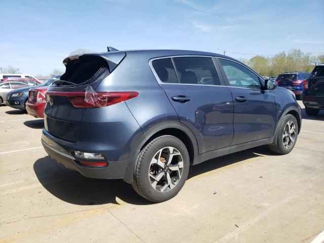 KIA SPORTAGE LX 2021