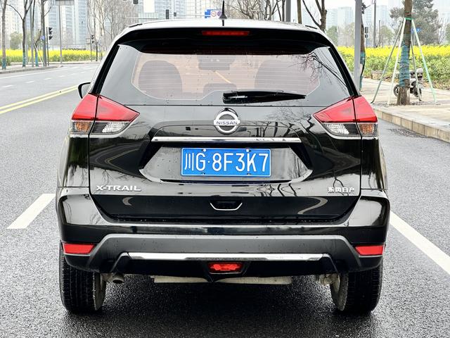 NISSAN X-Trail 2021