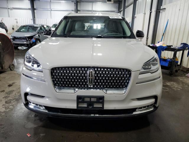LINCOLN AVIATOR RESERVE 2022