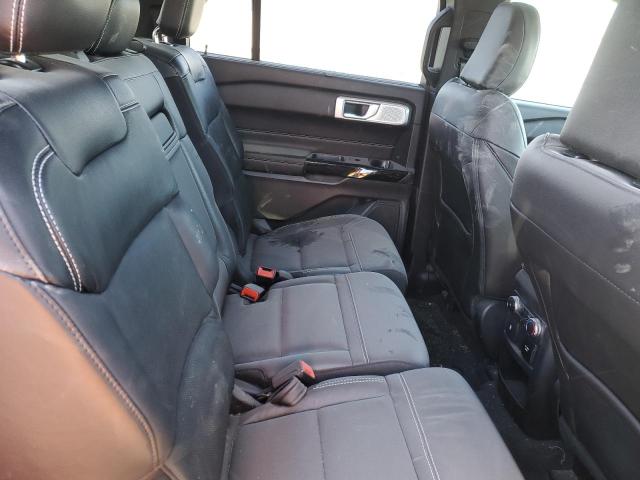 FORD EXPLORER ST 2021