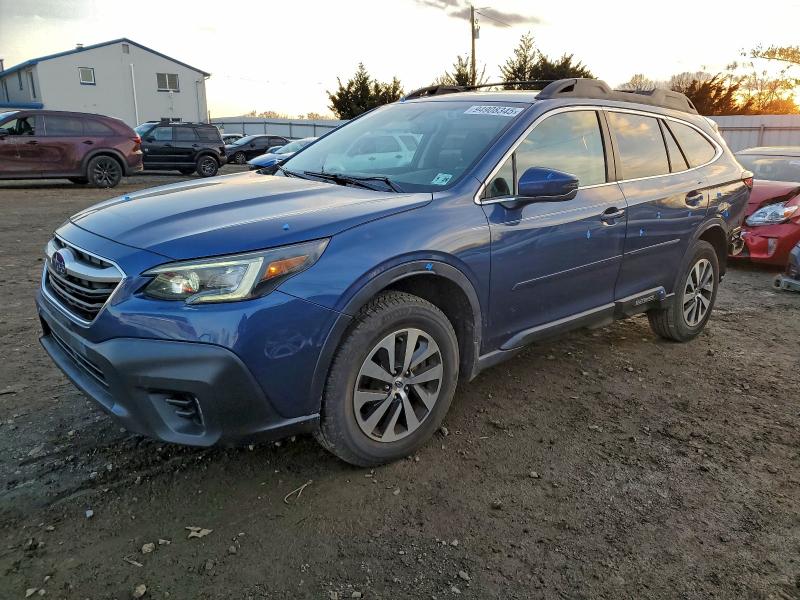 SUBARU OUTBACK PREMIUM 2021