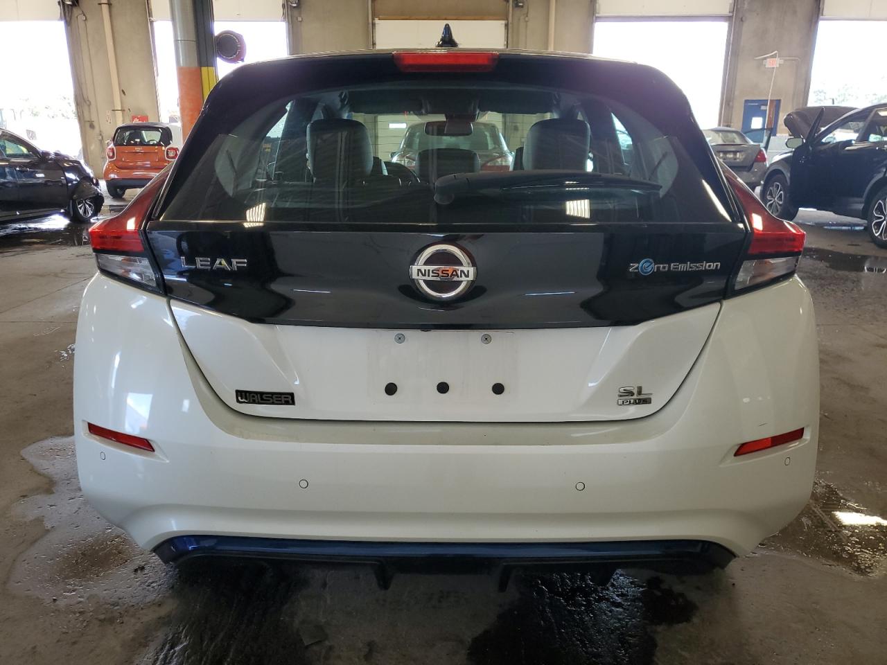 NISSAN LEAF SL PLUS 2020