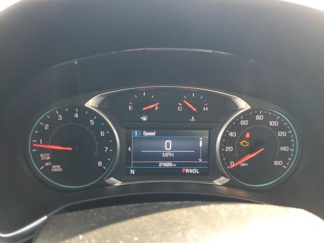 CHEVROLET EQUINOX LT 2020