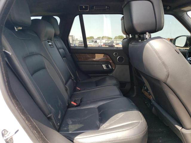 LAND ROVER RANGE ROVER 2019
