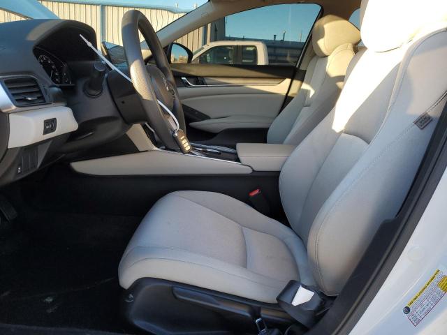 HONDA ACCORD LX 2021