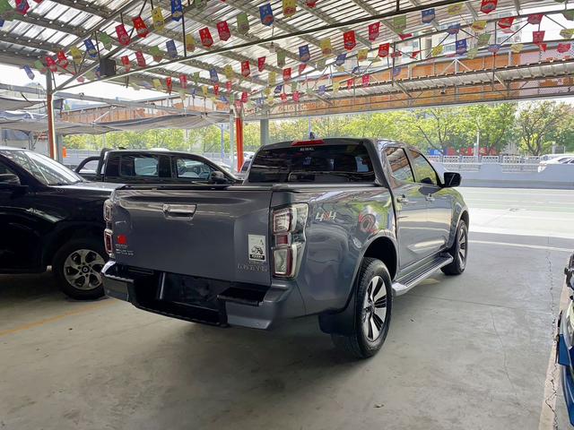 ISUZU D-MAX 2021