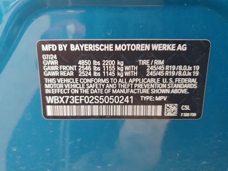BMW X1 XDRIVE28I 2024