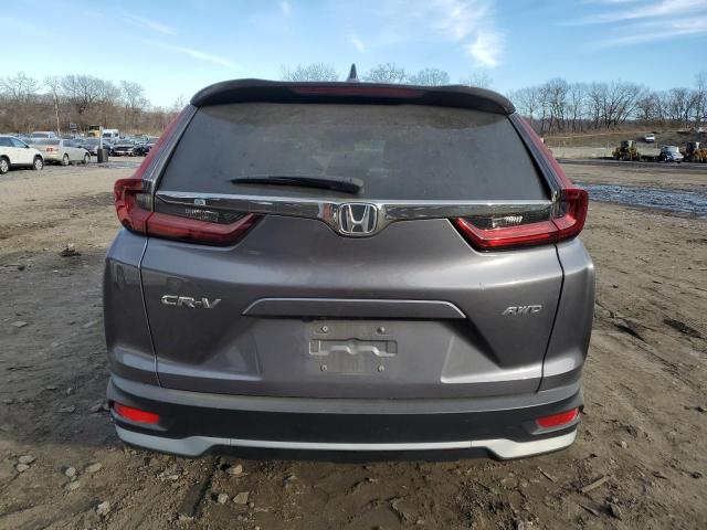 HONDA CR-V EXL 2021