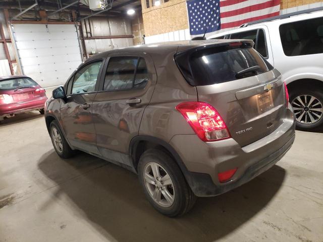 CHEVROLET TRAX LS 2022