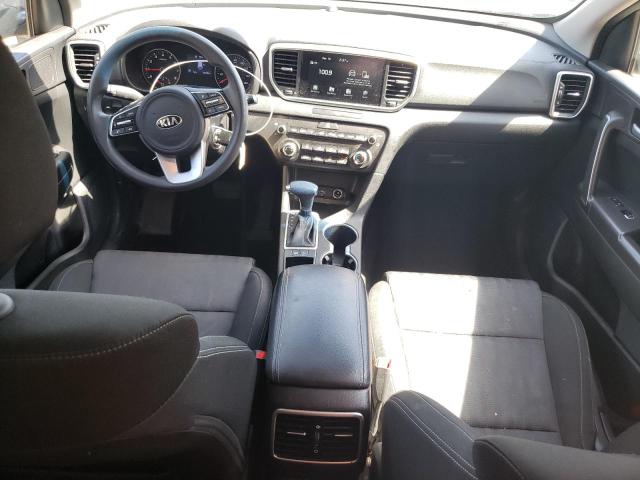 KIA SPORTAGE LX 2021