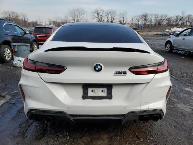 BMW M8 2022
