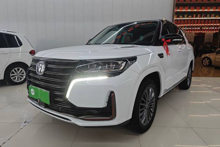 Changan CS95 2021