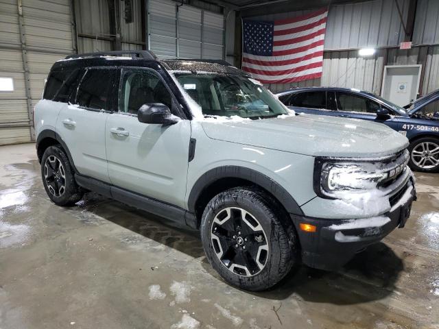 FORD BRONCO SPORT OUTER BANKS 2022