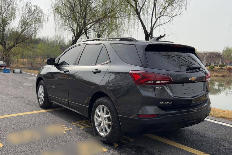 CHEVROLET EQUINOX 2021