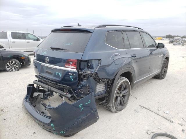 VOLKSWAGEN ATLAS SE 2021